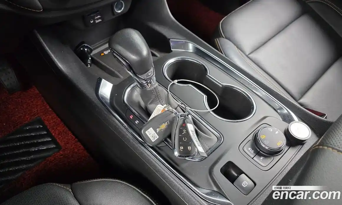 Chevrolet Traverse 2021 3.6 гидро в Москве № 1907189, фото 12