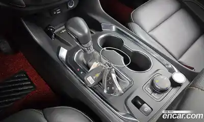 Chevrolet Traverse 2021 3.6 гидро в Москве № 1907189, миниатюра 12