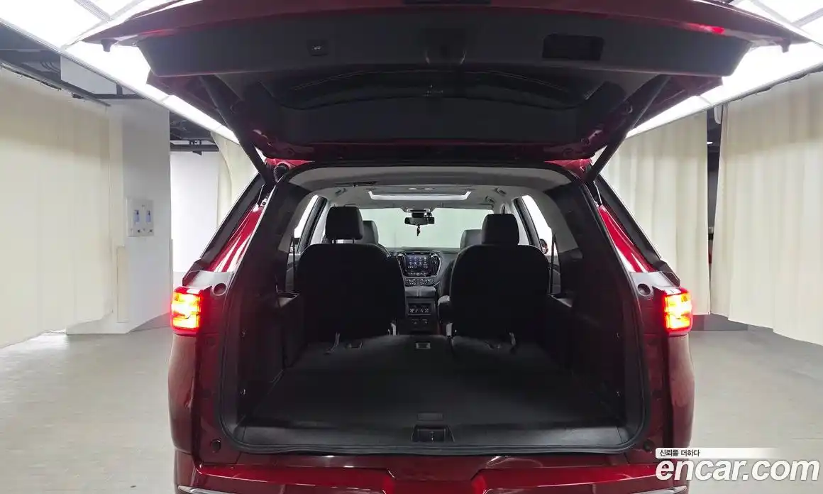 Chevrolet Traverse 2021 3.6 гидро в Москве № 1907189, фото 26