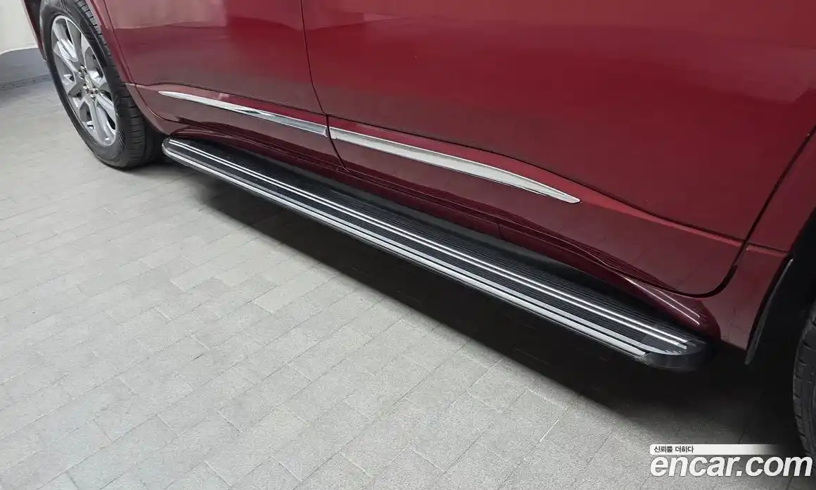 Chevrolet Traverse 2021 3.6 гидро в Москве № 1907189, фото 27