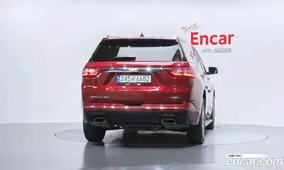Chevrolet Traverse 2021 3.6 гидро в Москве № 1907189, миниатюра 4