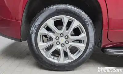 Chevrolet Traverse 2021 3.6 гидро в Москве № 1907189, миниатюра 5