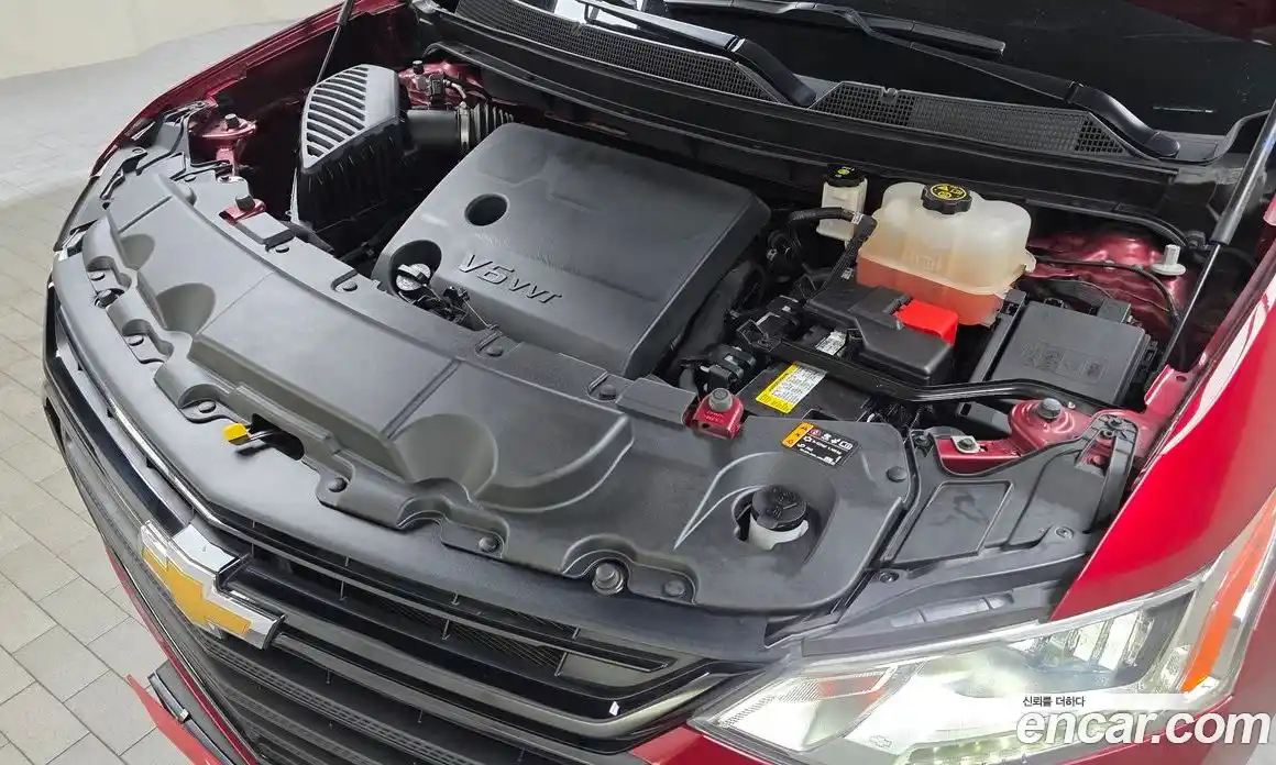 Chevrolet Traverse 2021 3.6 гидро в Москве № 1907189, фото 6