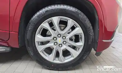 Chevrolet Traverse 2021 3.6 гидро в Москве № 1907189, миниатюра 7