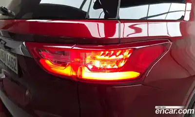 Chevrolet Traverse 2021 3.6 гидро в Москве № 1907189, миниатюра 9