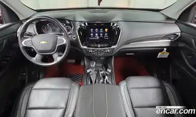 Chevrolet Traverse 2021 3.6 гидро в Москве № 1907189, миниатюра 10