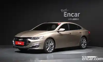 Chevrolet Malibu, 2018