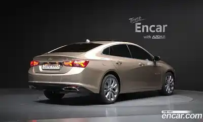 Chevrolet Malibu 2018 2.0 гидро в Москве № 1907205, миниатюра 2