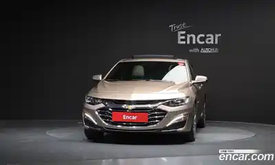 Chevrolet Malibu 2018 2.0 гидро в Москве № 1907205, миниатюра 3