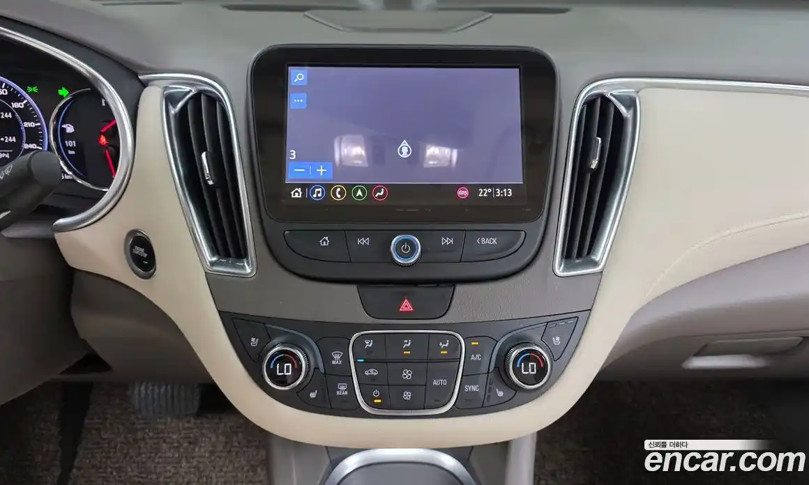 Chevrolet Malibu 2018 2.0 гидро в Москве № 1907205, фото 31
