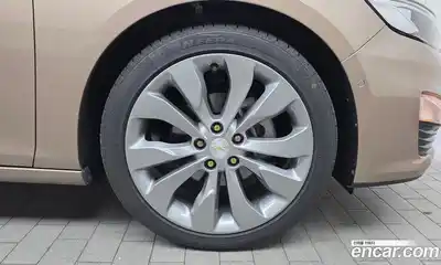 Chevrolet Malibu 2018 2.0 гидро в Москве № 1907205, миниатюра 7
