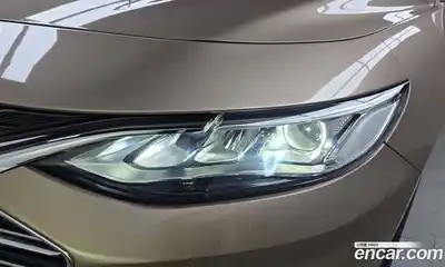 Chevrolet Malibu 2018 2.0 гидро в Москве № 1907205, миниатюра 8