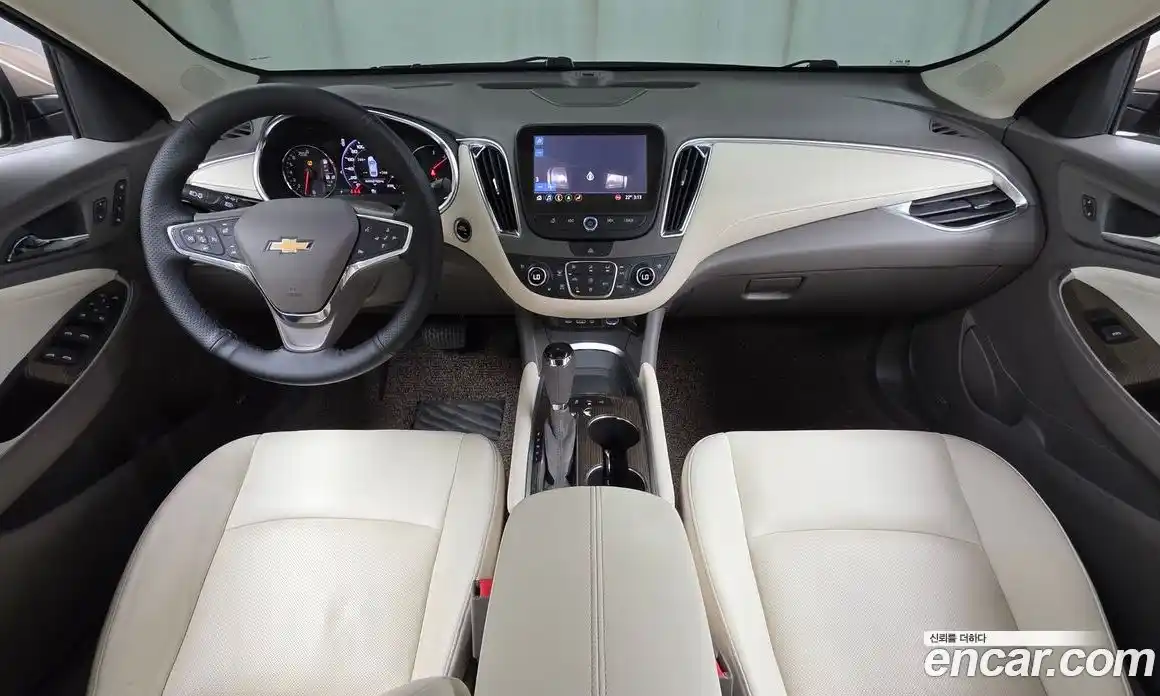 Chevrolet Malibu 2018 2.0 гидро в Москве № 1907205, фото 10