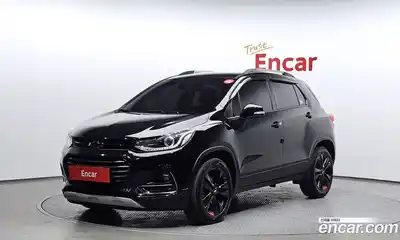 Chevrolet Trax, 2020