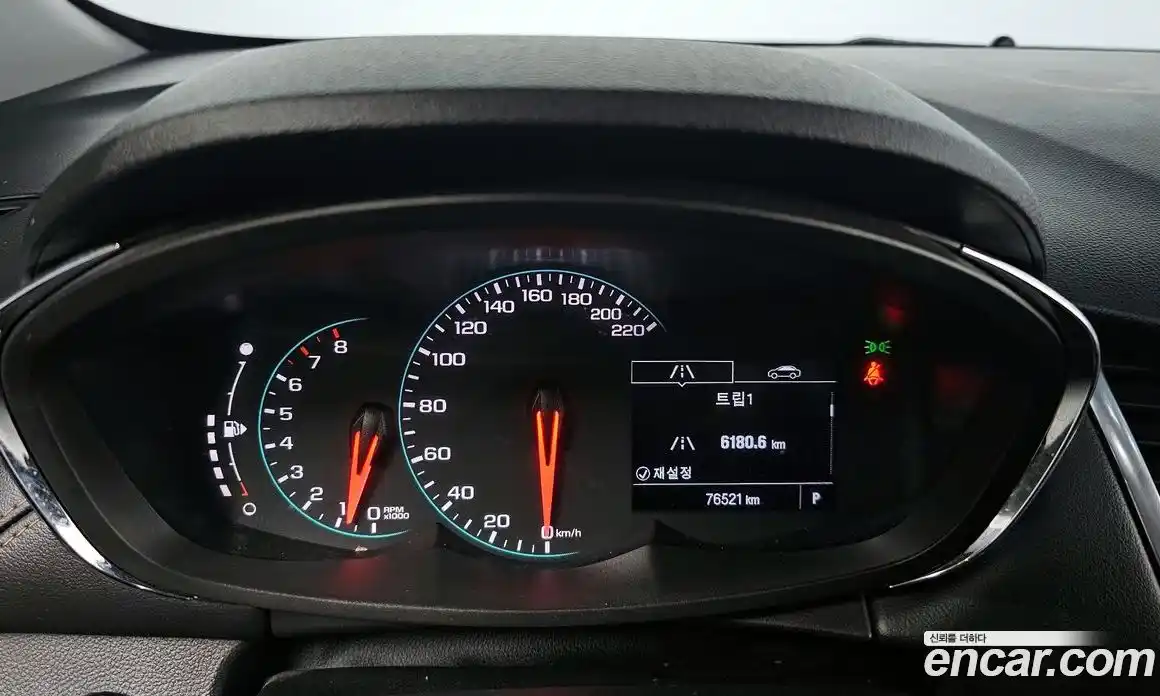 Chevrolet Trax 2020 1.4 гидро в Москве № 1907329, фото 11