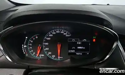 Chevrolet Trax 2020 1.4 гидро в Москве № 1907329, миниатюра 11