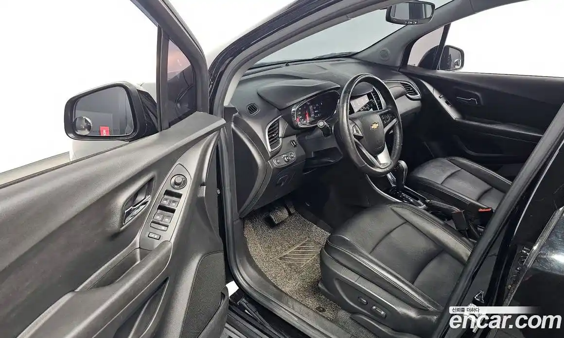 Chevrolet Trax 2020 1.4 гидро в Москве № 1907329, фото 13
