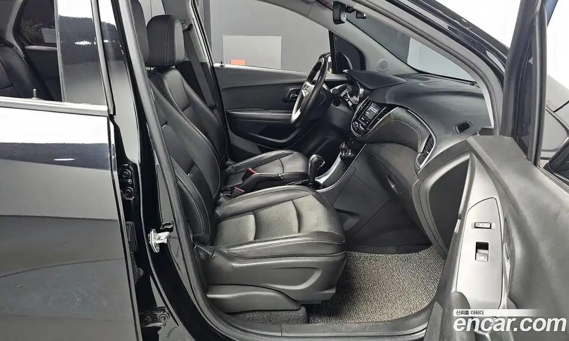 Chevrolet Trax 2020 1.4 гидро в Москве № 1907329, фото 16