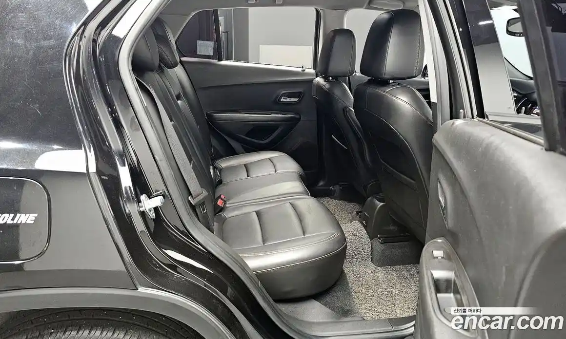 Chevrolet Trax 2020 1.4 гидро в Москве № 1907329, фото 17