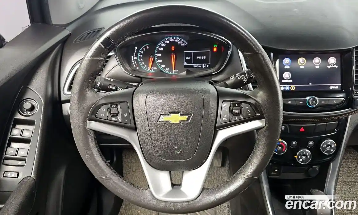 Chevrolet Trax 2020 1.4 гидро в Москве № 1907329, фото 18