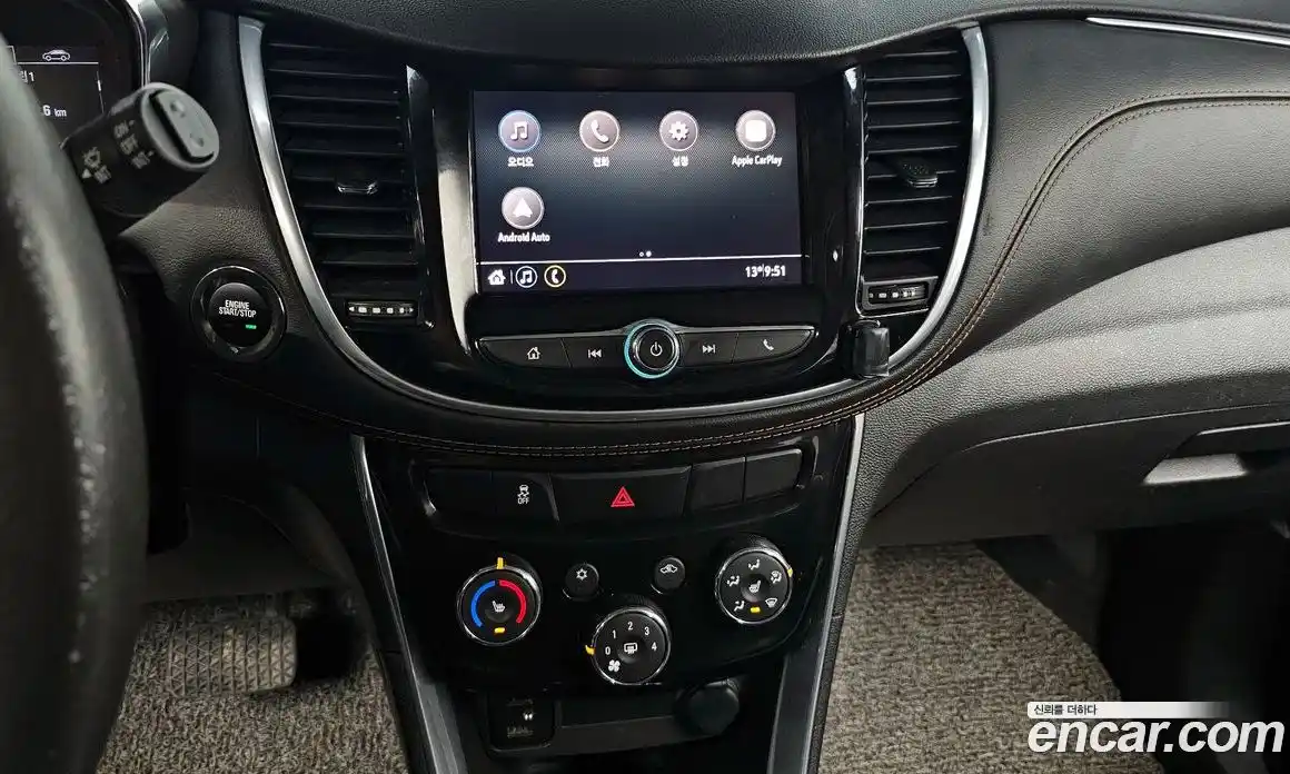 Chevrolet Trax 2020 1.4 гидро в Москве № 1907329, фото 19