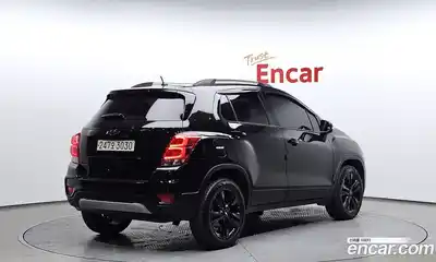 Chevrolet Trax 2020 1.4 гидро в Москве № 1907329, миниатюра 2
