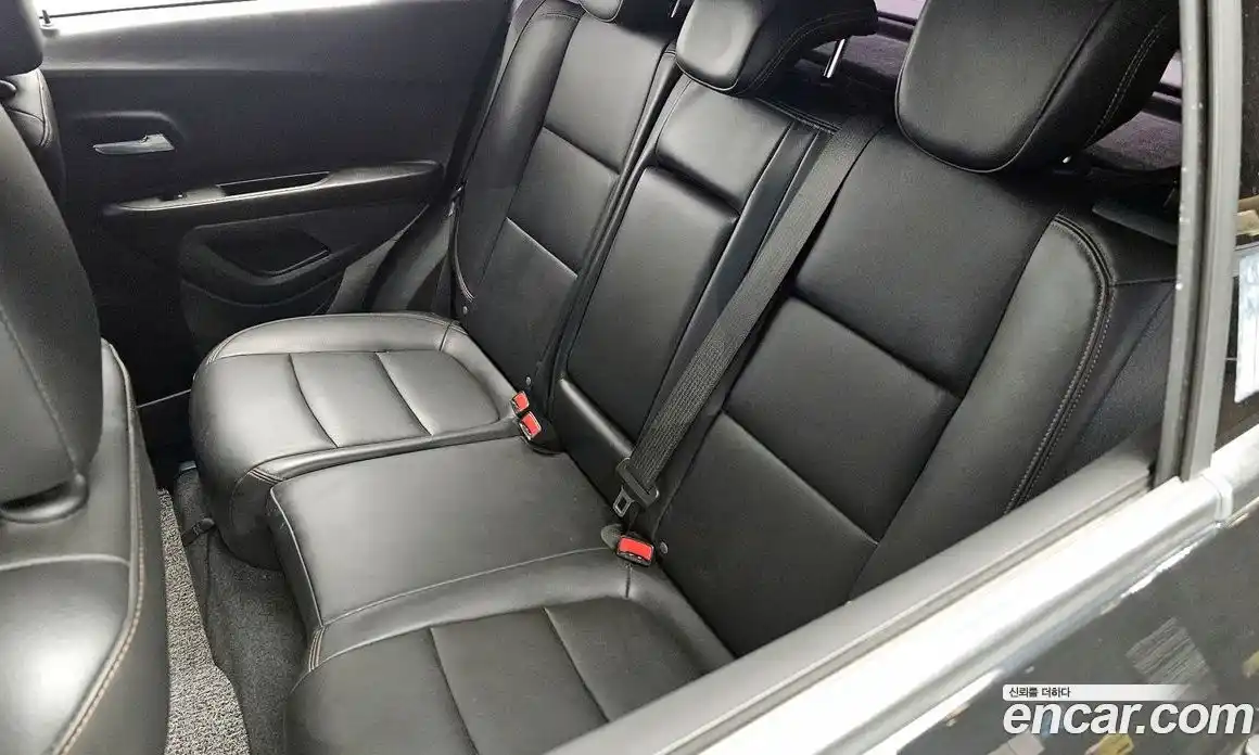 Chevrolet Trax 2020 1.4 гидро в Москве № 1907329, фото 28