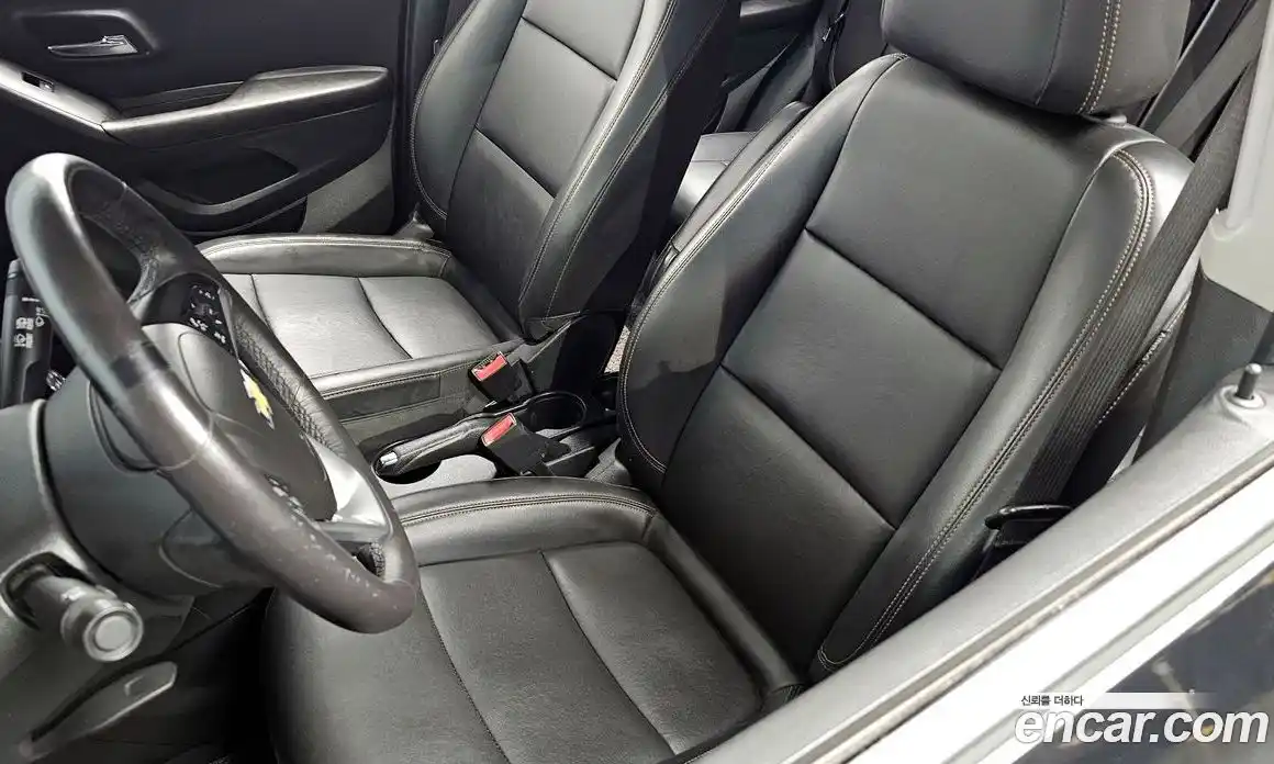 Chevrolet Trax 2020 1.4 гидро в Москве № 1907329, фото 30