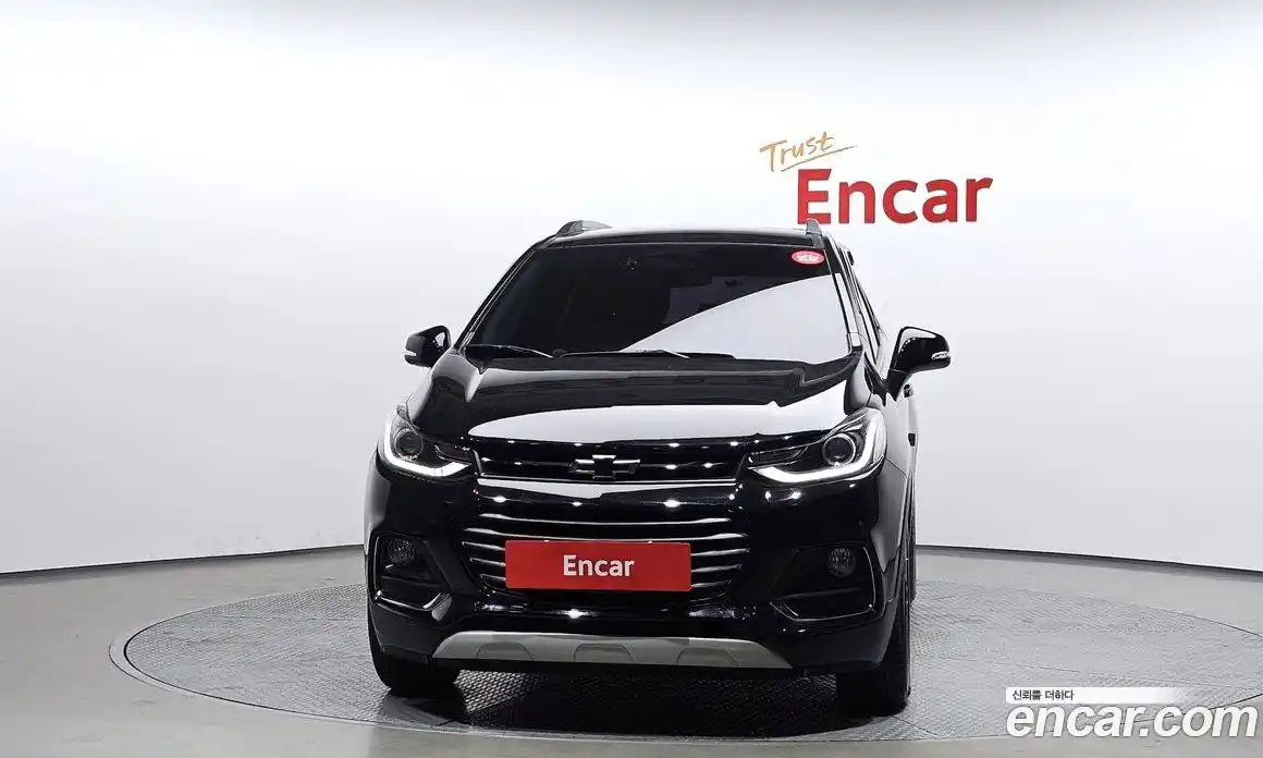 Chevrolet Trax 2020 1.4 гидро в Москве № 1907329, фото 3