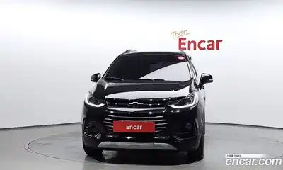 Chevrolet Trax 2020 1.4 гидро в Москве № 1907329, миниатюра 3