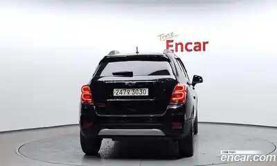 Chevrolet Trax 2020 1.4 гидро в Москве № 1907329, миниатюра 4