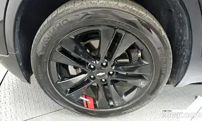 Chevrolet Trax 2020 1.4 гидро в Москве № 1907329, миниатюра 5