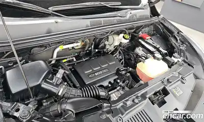 Chevrolet Trax 2020 1.4 гидро в Москве № 1907329, миниатюра 6
