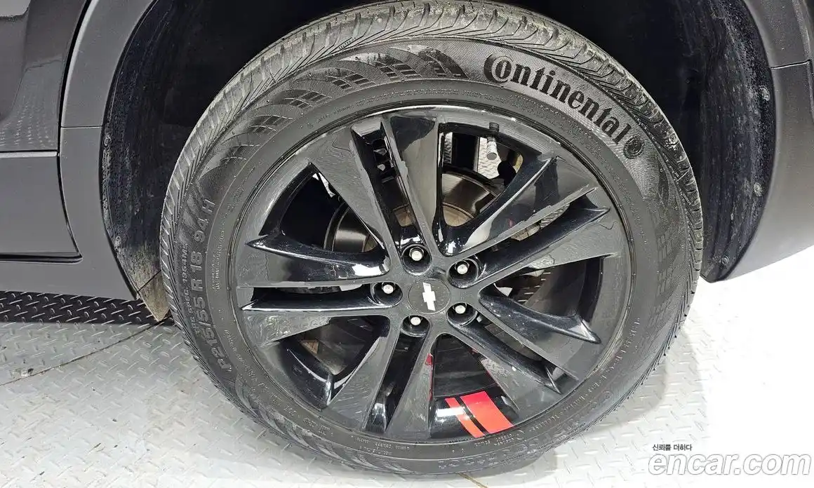 Chevrolet Trax 2020 1.4 гидро в Москве № 1907329, фото 7