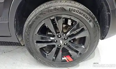 Chevrolet Trax 2020 1.4 гидро в Москве № 1907329, миниатюра 7
