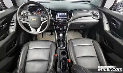 Chevrolet Trax 2020 1.4 гидро в Москве № 1907329, миниатюра 10