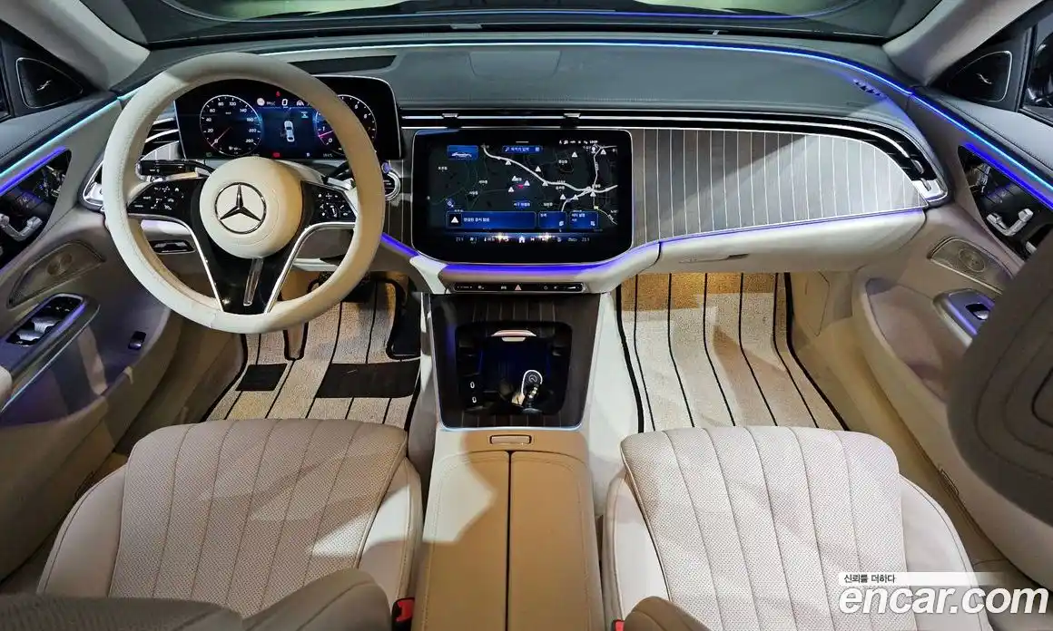 Mercedes-Benz E-Class 2024 2.0 гидро в Москве № 1907364, фото 7
