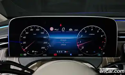 Mercedes-Benz E-Class 2024 2.0 гидро в Москве № 1907364, миниатюра 8