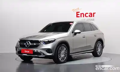 Mercedes-Benz GLC-Class, 2024