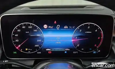 Mercedes-Benz GLC-Class 2024 2.0 гидро в Москве № 1907366, миниатюра 11