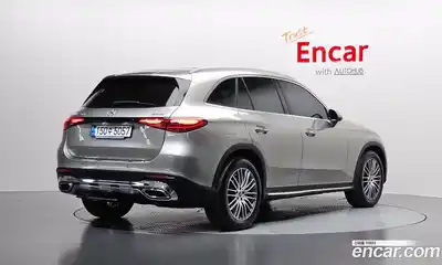 Mercedes-Benz GLC-Class 2024 2.0 гидро в Москве № 1907366, миниатюра 2