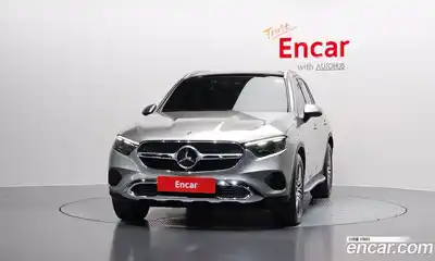 Mercedes-Benz GLC-Class 2024 2.0 гидро в Москве № 1907366, миниатюра 3