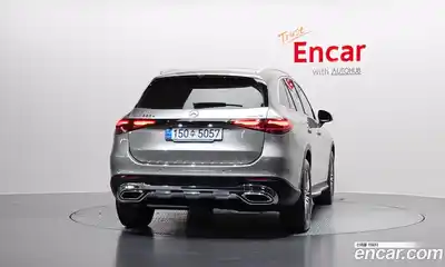 Mercedes-Benz GLC-Class 2024 2.0 гидро в Москве № 1907366, миниатюра 4