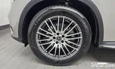 Mercedes-Benz GLC-Class 2024 2.0 гидро в Москве № 1907366, миниатюра 5