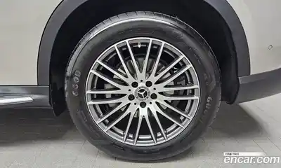 Mercedes-Benz GLC-Class 2024 2.0 гидро в Москве № 1907366, миниатюра 7