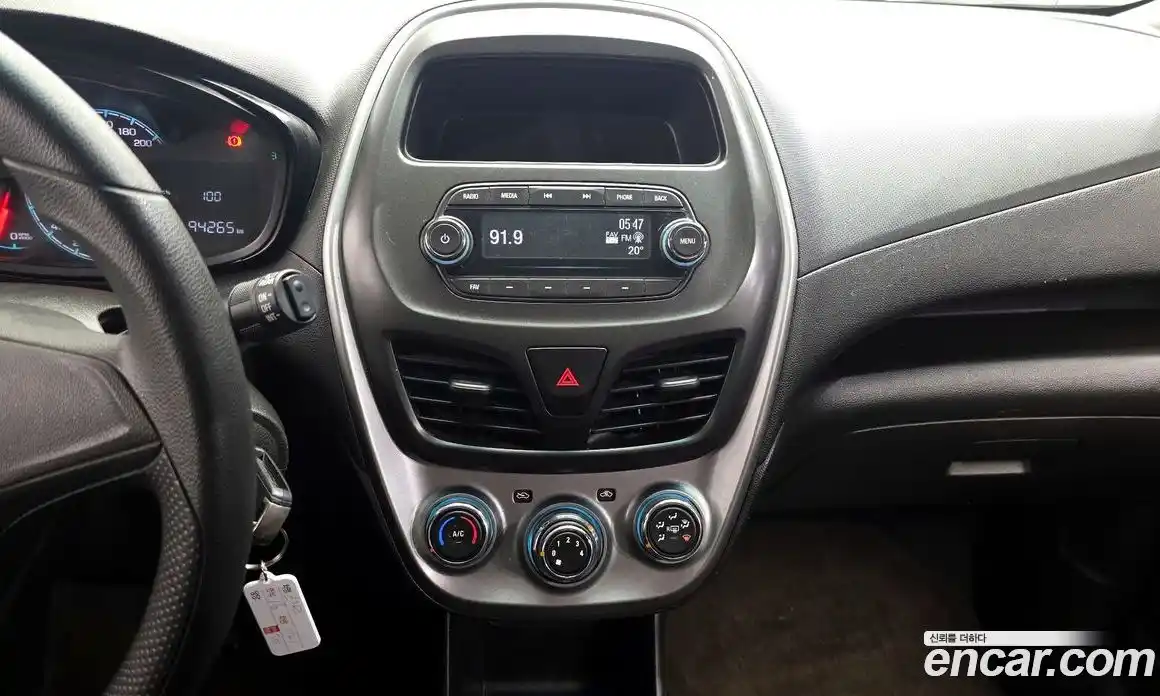 Chevrolet Spark 2016 1.0 механика в Москве, фото 14