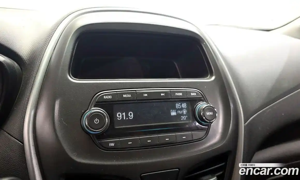 Chevrolet Spark 2016 1.0 механика в Москве, фото 15