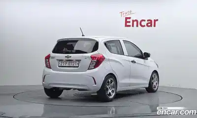 Chevrolet Spark 2016 1.0 механика в Москве, миниатюра 2