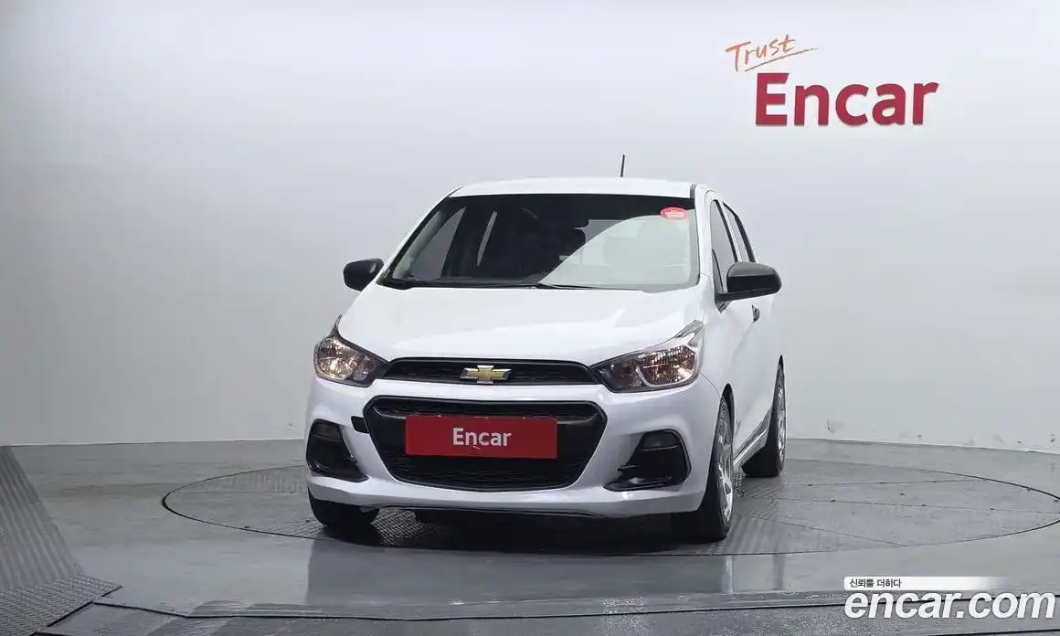 Chevrolet Spark 2016 1.0 механика в Москве, фото 3