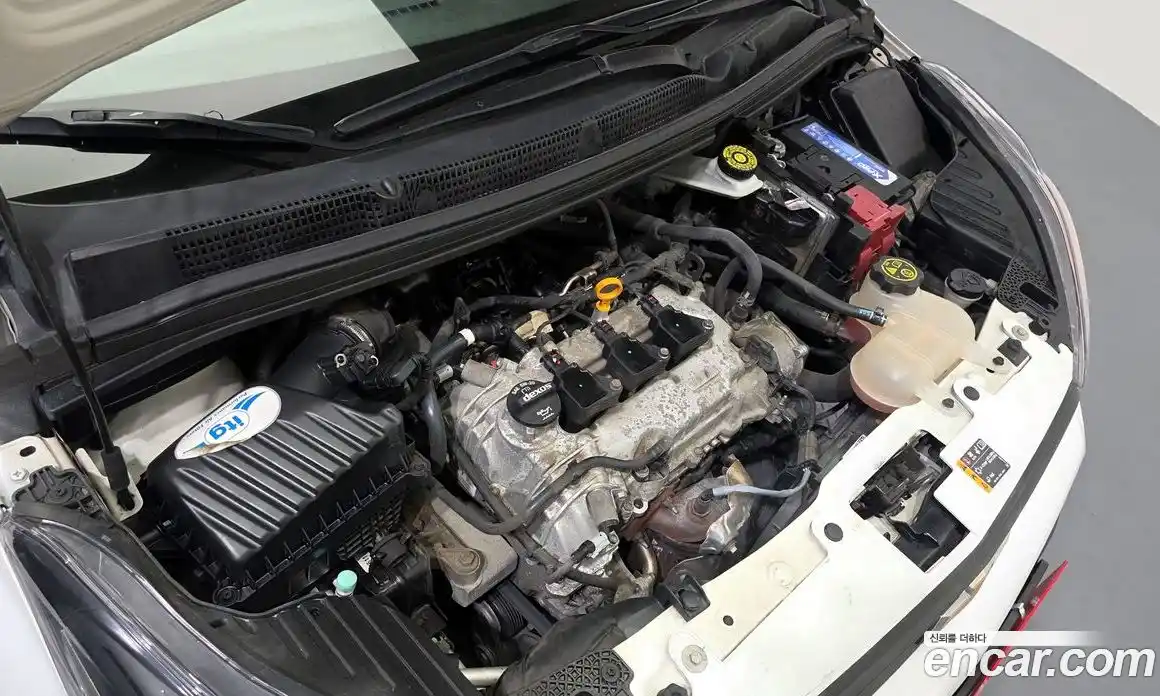 Chevrolet Spark 2016 1.0 механика в Москве, фото 6